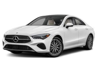 2025 Mercedes-Benz CLA-Class