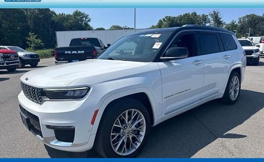 2023 Jeep Grand Cherokee L