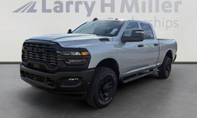 2026 Ram 3500 Tradesman