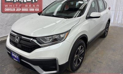 2021 Honda CR-V SE
