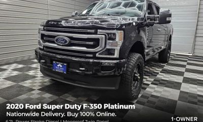 2020 Ford F-350 Lariat