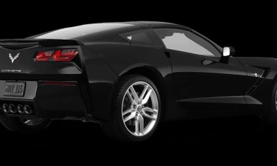 2016 Chevrolet Corvette Standard 1LT W