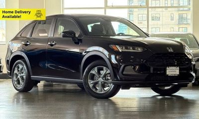 2027 Honda HR-V LX