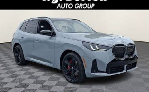 2026 BMW X3 M50I