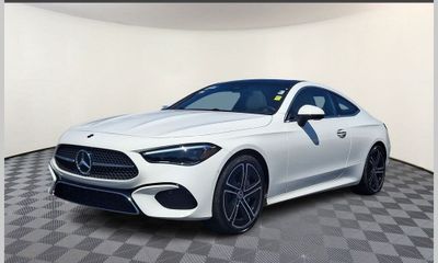2026 Mercedes-Benz CLE CLE300 4MATIC