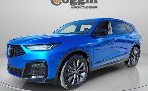 2026 Acura MDX