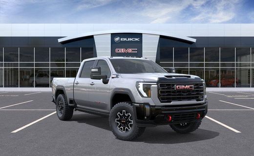 2026 GMC Sierra HD AT4X