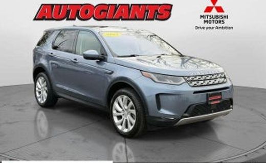 2023 Land Rover Discovery Sport SE