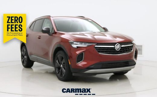 2023 Buick Envision Preferred