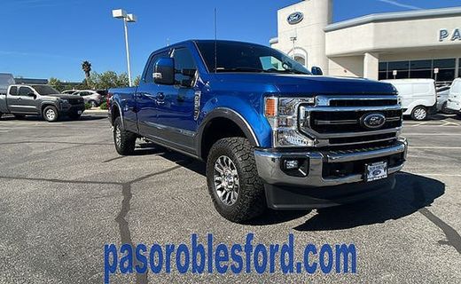 2022 Ford F-250 Lariat