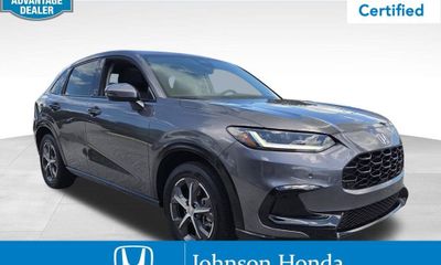 2024 Honda HR-V EX L