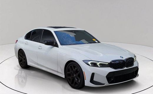 2025 BMW M340I