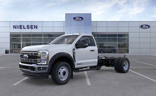 2026 Ford F-550 XL