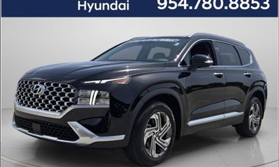2023 Hyundai Santa FE SEL Premium