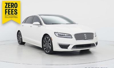 2020 Lincoln MKZ Reserve