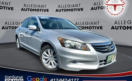 2011 Honda Accord