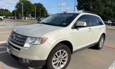 2007 Ford Edge SEL