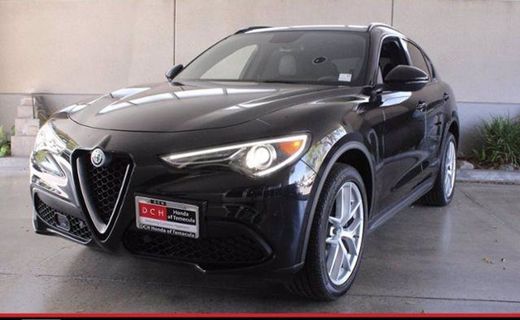 2019 Alfa Romeo Stelvio TI