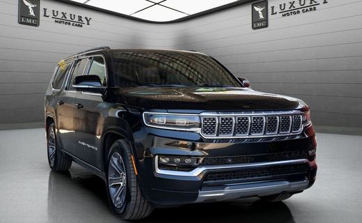 2024 Jeep Grand Wagoneer L Base