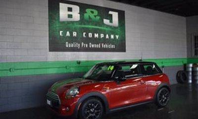 2014 Mini Hardtop Base