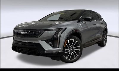 2027 Cadillac Optiq Sport
