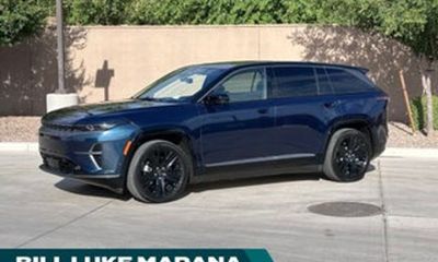 2024 Jeep Wagoneer S Launch Edition