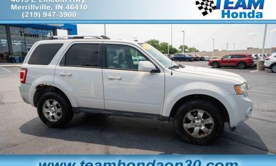 2012 Ford Escape Limited