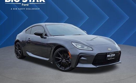 2025 Toyota GR86 Premium