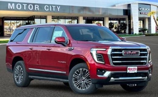 2026 GMC Yukon XL AT4 Ultimate