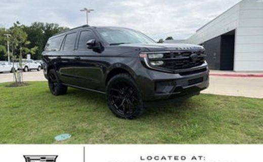 2024 Ford Expedition Platinum