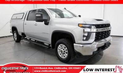 2021 Chevrolet Silverado LT