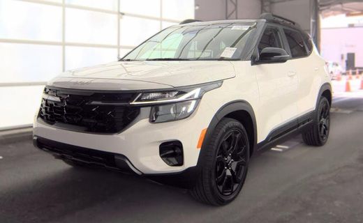 2024 Kia Seltos