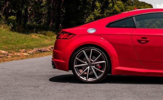 2018 Audi TTS