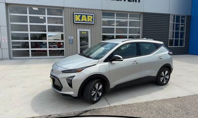 2023 Chevrolet Bolt EUV LT
