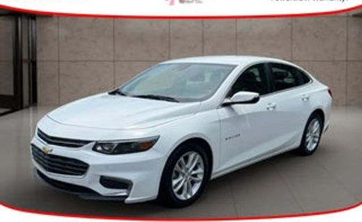 2017 Chevrolet Malibu
