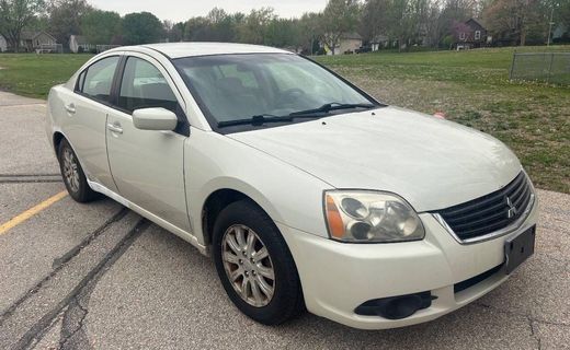 2009 Mitsubishi Galant ES