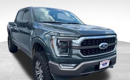 2021 Ford F-150