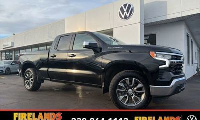 2025 Chevrolet Silverado LT L