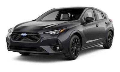 2026 Subaru Impreza RS
