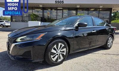 2024 Nissan Altima S