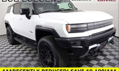 2026 GMC Hummer EV SUV 3VL 2X