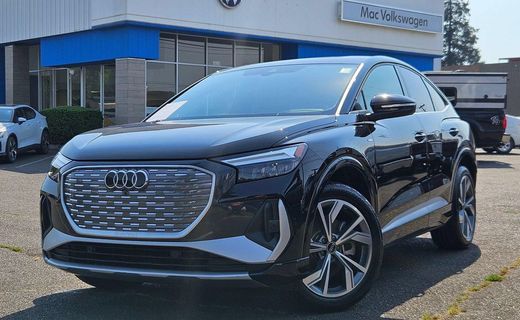 2024 Audi Q4 55 Quattro Premium