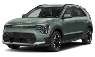 2026 Kia Niro Wind
