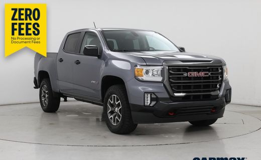 2021 GMC Canyon AT4