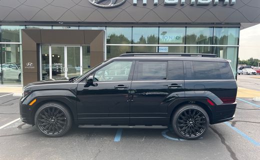 2026 Hyundai Santa FE Calligraphy