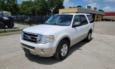 2009 Ford Expedition Eddie Bauer