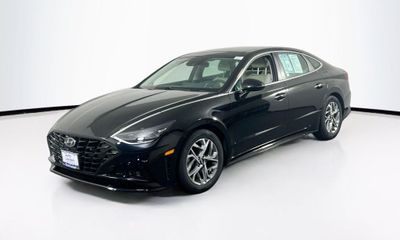 2023 Hyundai Sonata SEL W Convenience