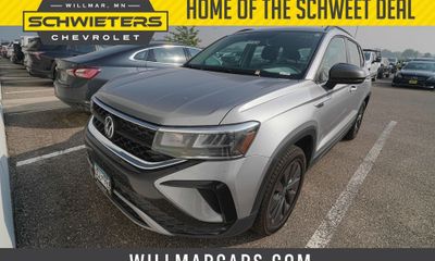 2022 Volkswagen Taos 4Motion S