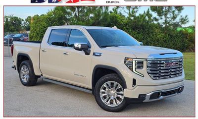 2026 GMC Sierra Denali