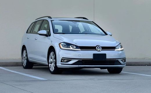 2019 Volkswagen Golf Sportwagen